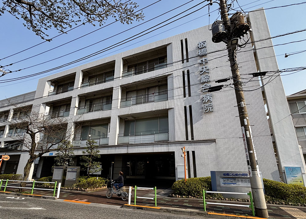 病院のイメージ画像