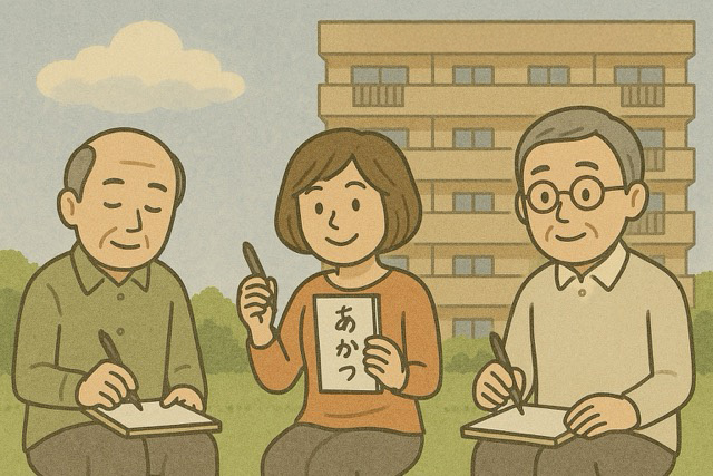 城山俳句会のイメージ画像