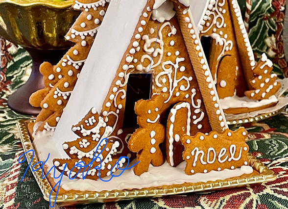 クリスマスケーキ教室のイメージ画像