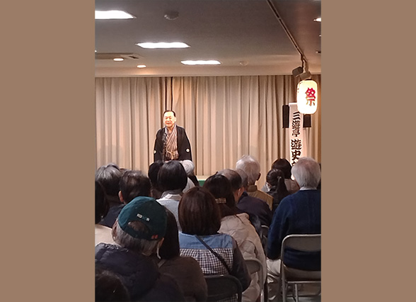 ヴィオス城山寄席のイメージ画像