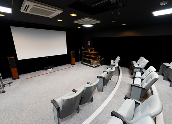 映画上映会のイメージ画像